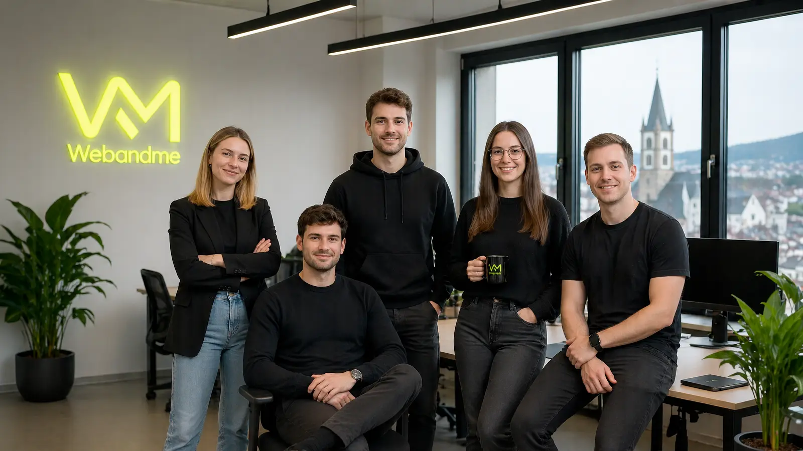 Team Webandme Webagentur